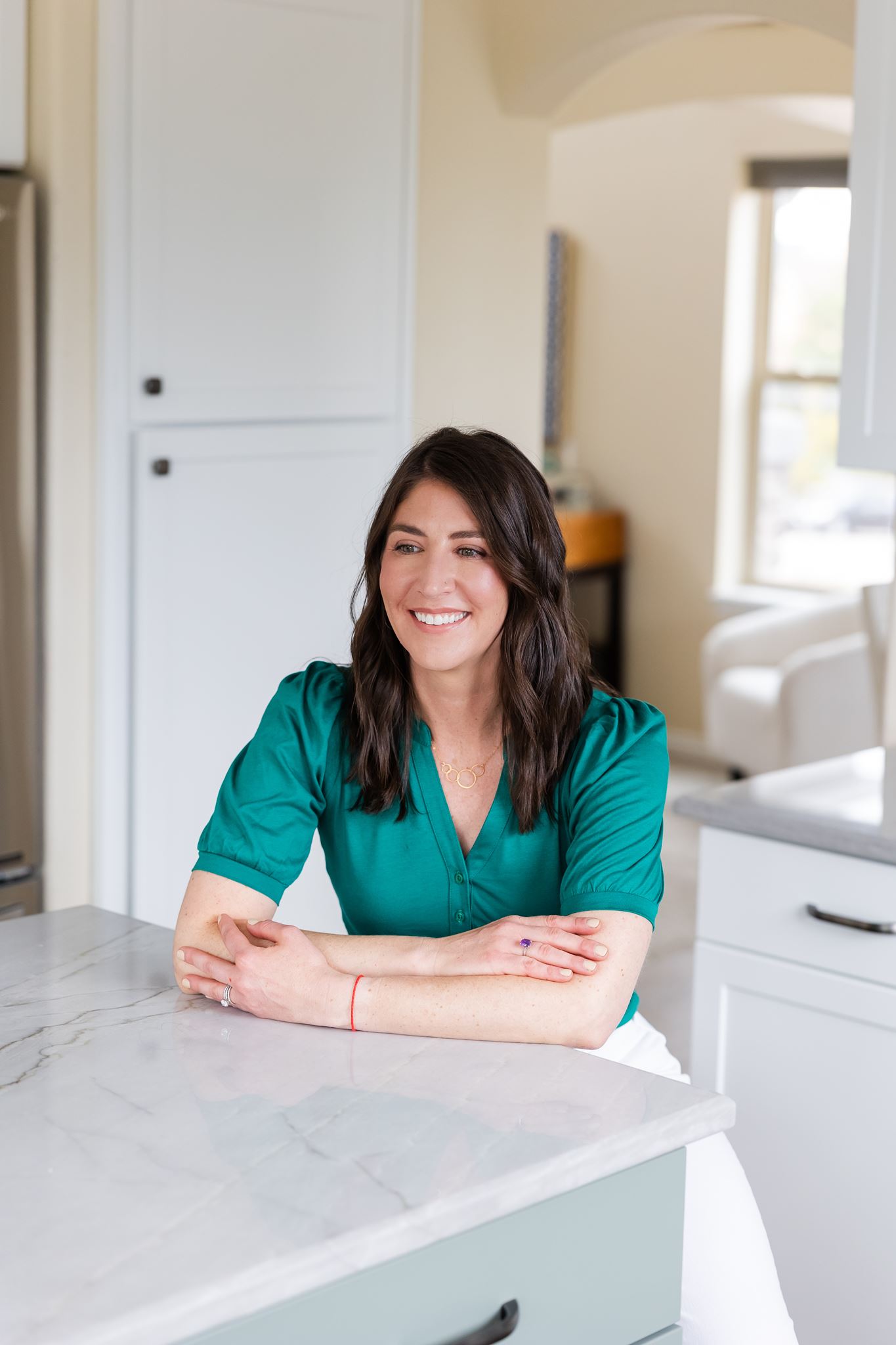 Kendra Maurer, Registered Dietitian and Sober-Curious Coach